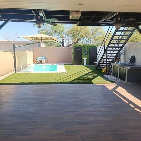 Ferienwohnung Departamento Con Alberca Mexicali Exterior foto