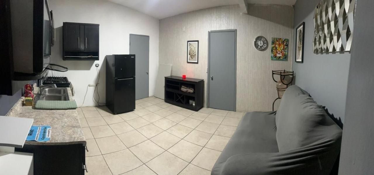 Ferienwohnung Departamento Con Alberca Mexicali Exterior foto